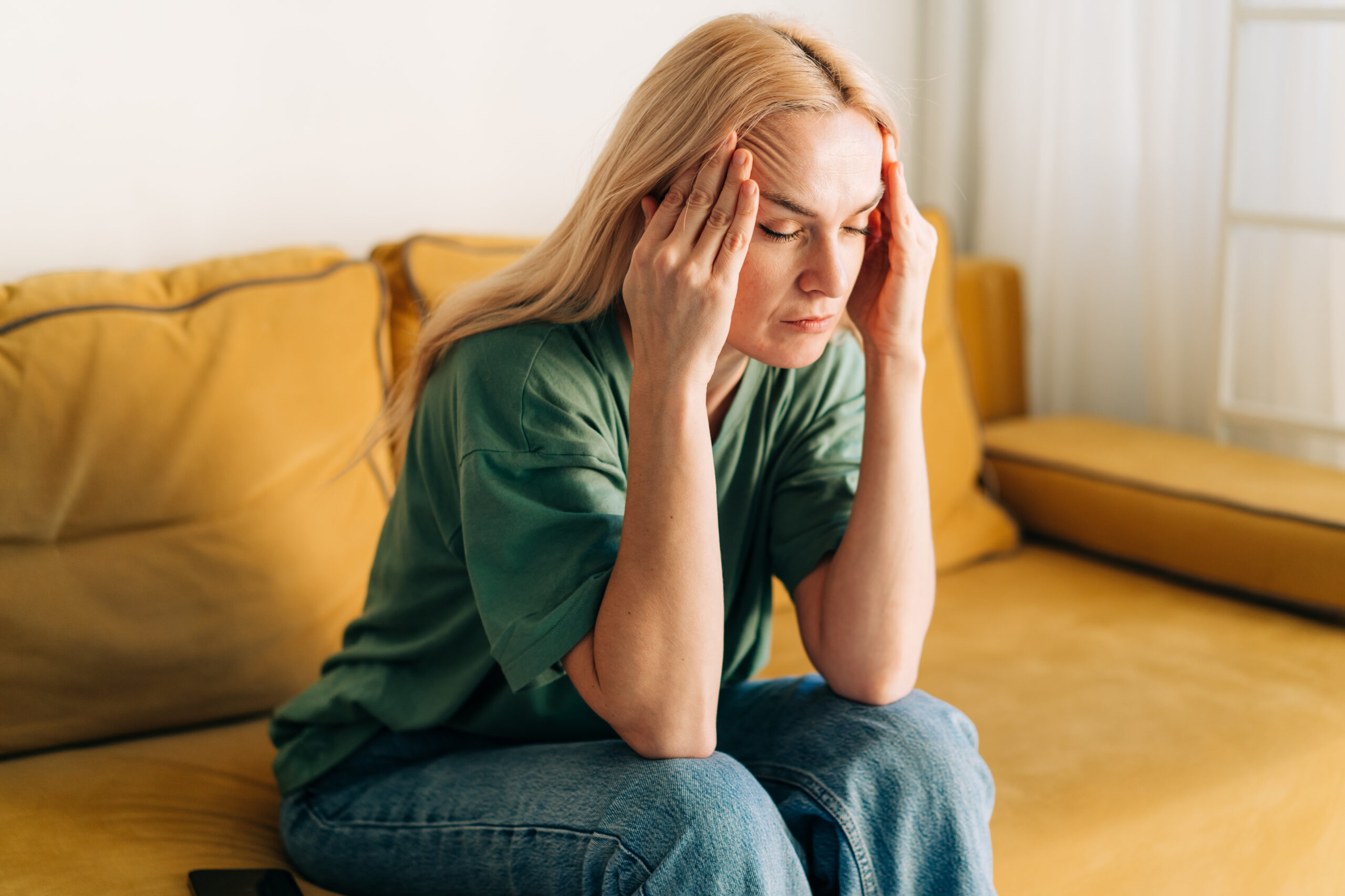 TMS Therapy Stabilizes Rapid Mood Shifts